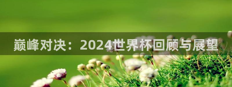 亚洲杯足球:巅峰对决:2024世界杯回顾与展望